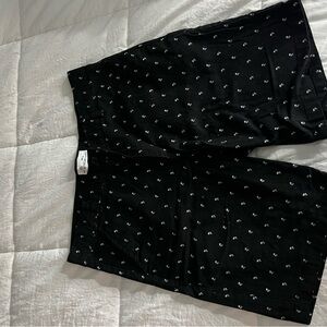 Stylish Black Shorts